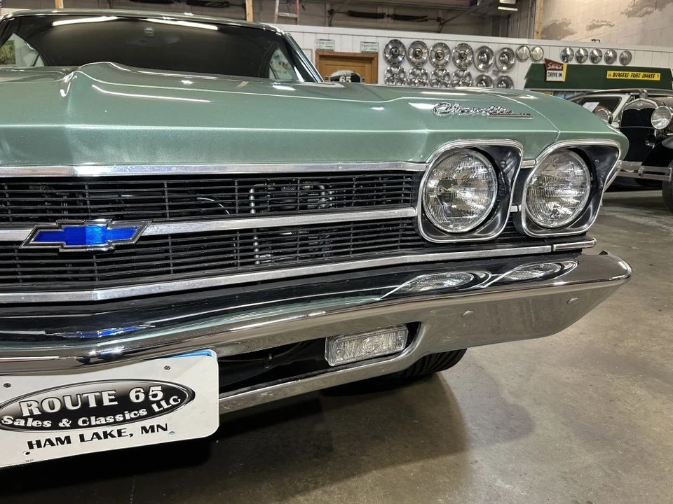 1969 Chevrolet Chevelle 2nd Gen - Image 8 of 21