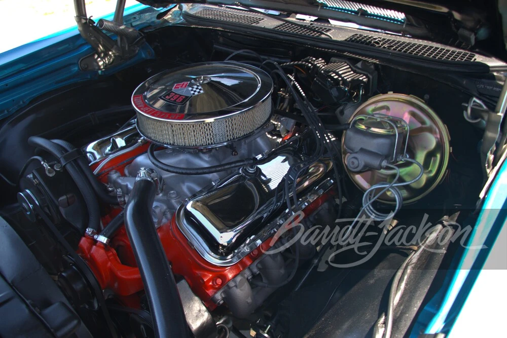 1969 Chevrolet Chevelle SS 2nd Gen - Image 5 of 31