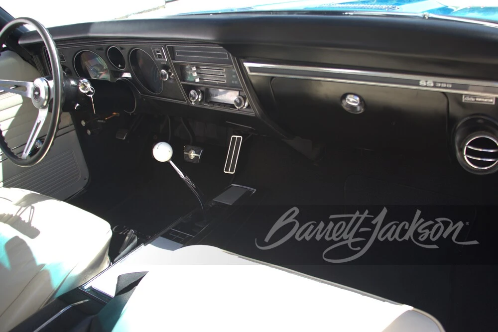 1969 Chevrolet Chevelle SS 2nd Gen - Image 4 of 31