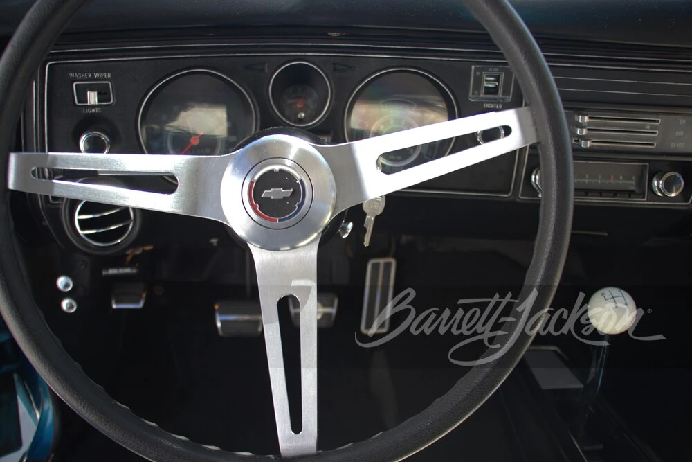 1969 Chevrolet Chevelle SS 2nd Gen - Image 10 of 31