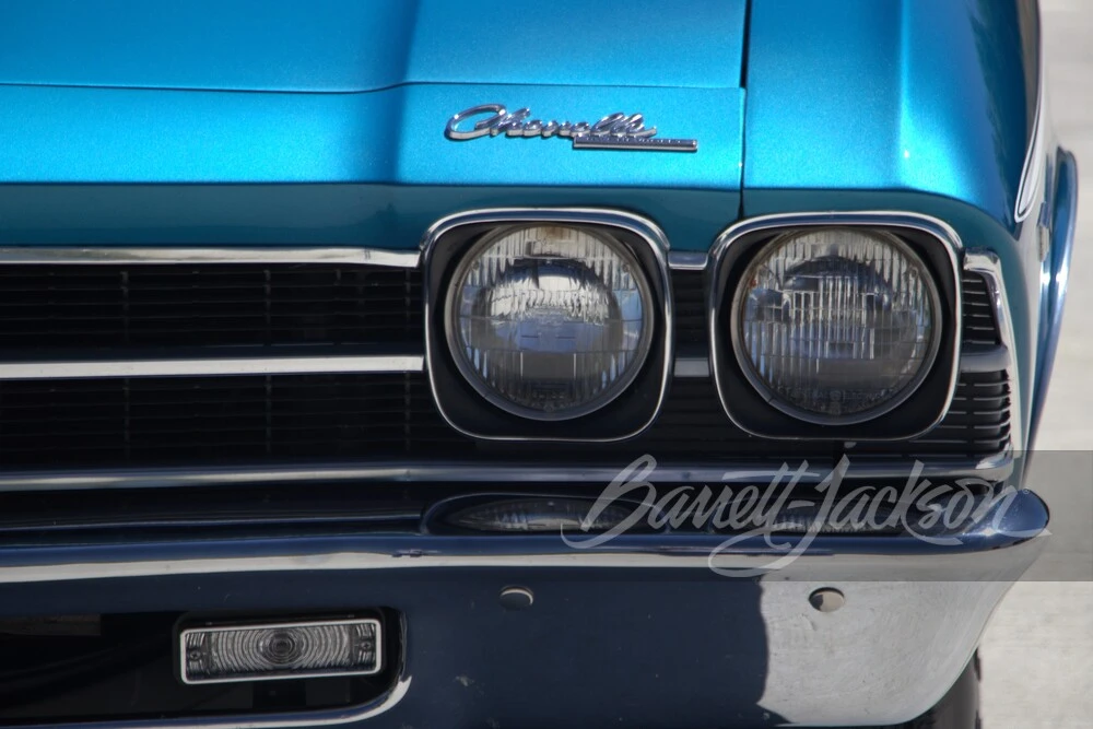 1969 Chevrolet Chevelle SS 2nd Gen - Image 15 of 31