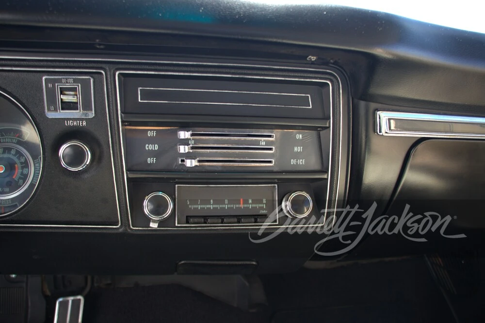 1969 Chevrolet Chevelle SS 2nd Gen - Image 11 of 31
