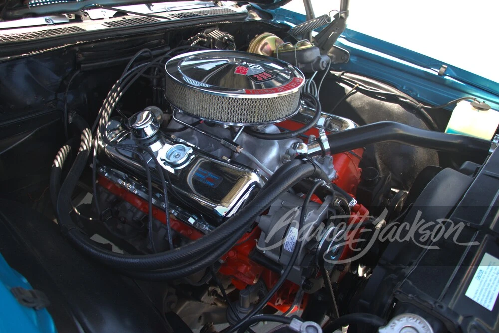 1969 Chevrolet Chevelle SS 2nd Gen - Image 6 of 31