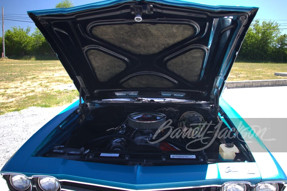 1969 Chevrolet Chevelle SS 2nd Gen - Image 8 of 31