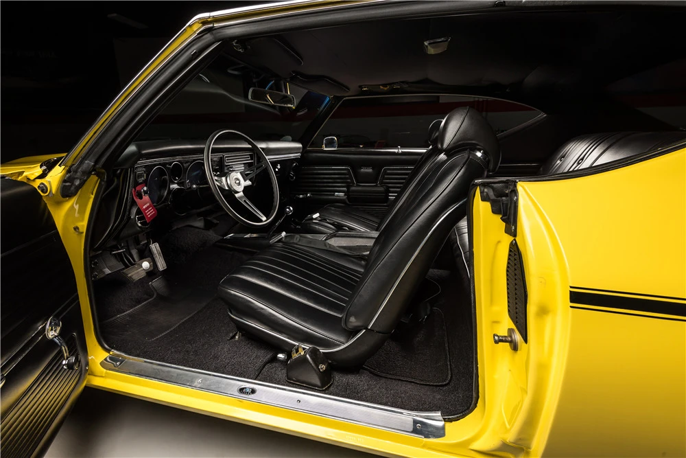 1969 Chevrolet Chevelle SS 2nd Gen - Image 4 of 7
