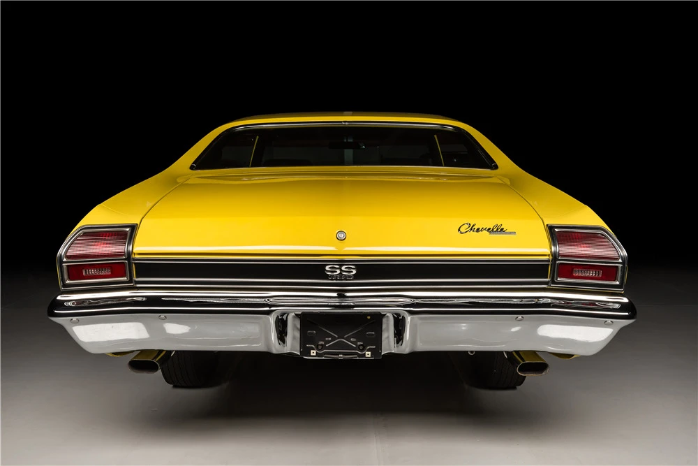 1969 Chevrolet Chevelle SS 2nd Gen - Image 5 of 7