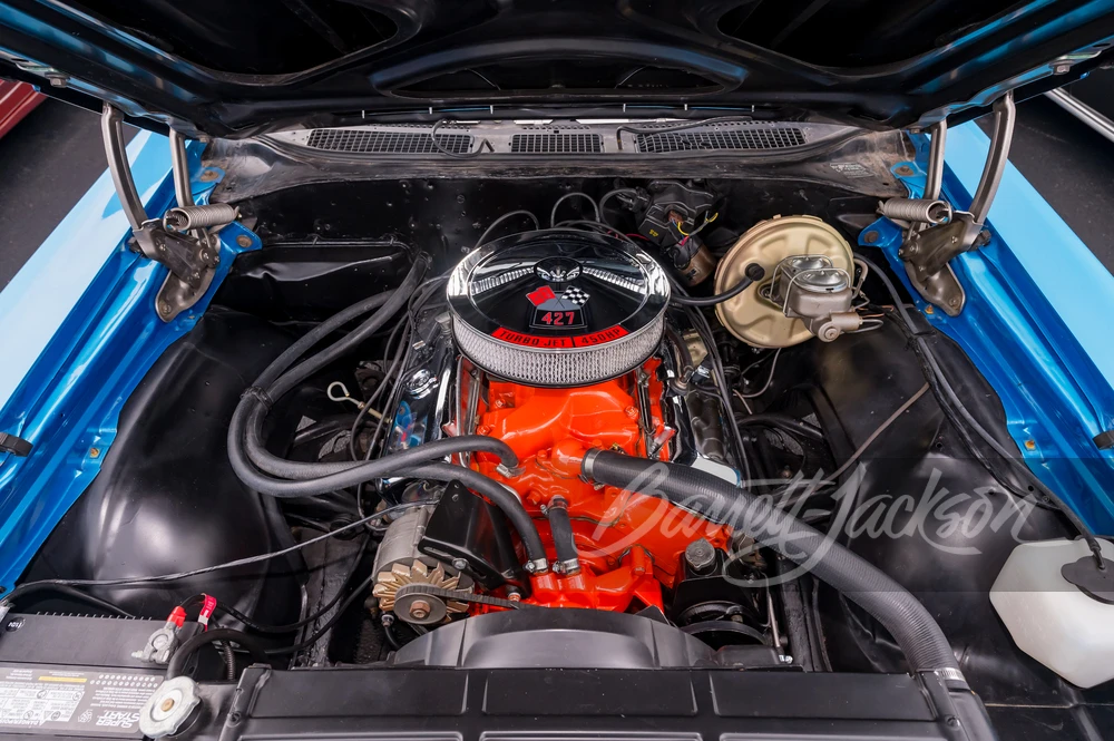 1969 Chevrolet Chevelle SS 2nd Gen - Image 3 of 31