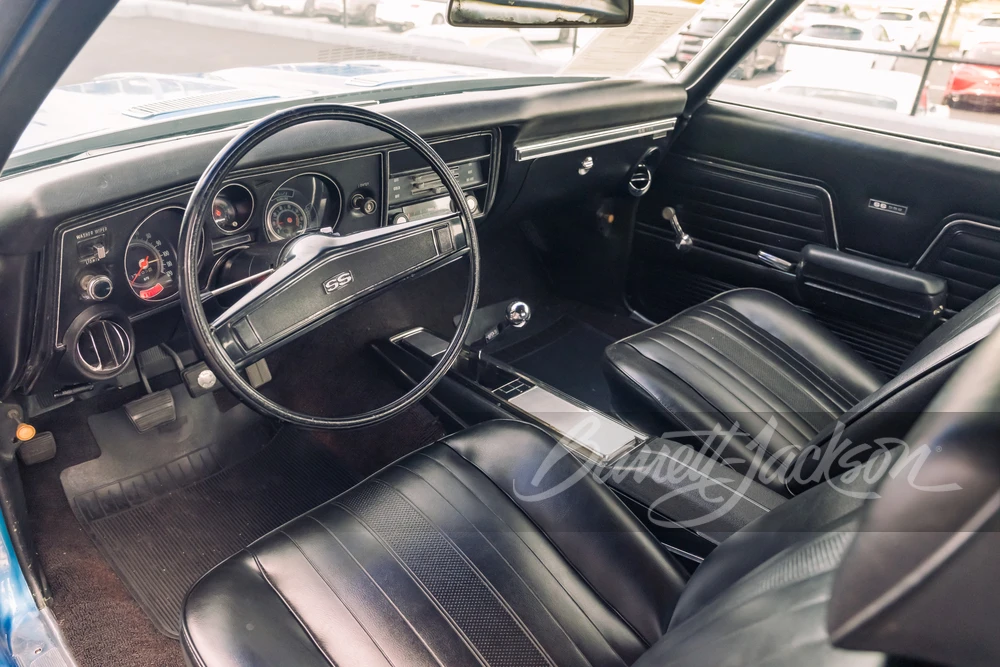1969 Chevrolet Chevelle SS 2nd Gen - Image 4 of 31