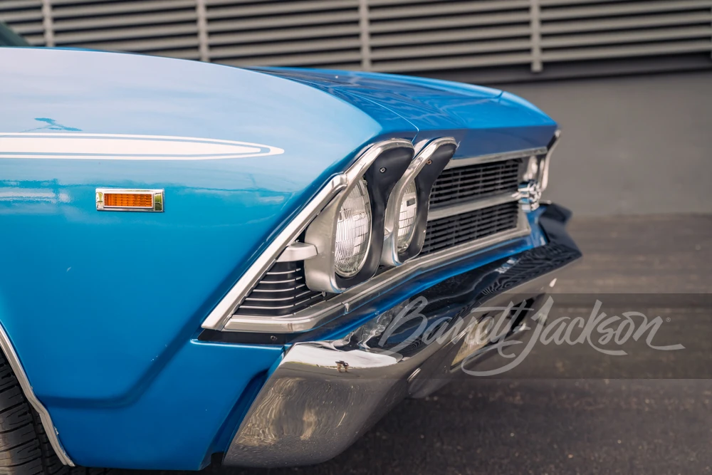 1969 Chevrolet Chevelle SS 2nd Gen - Image 6 of 31