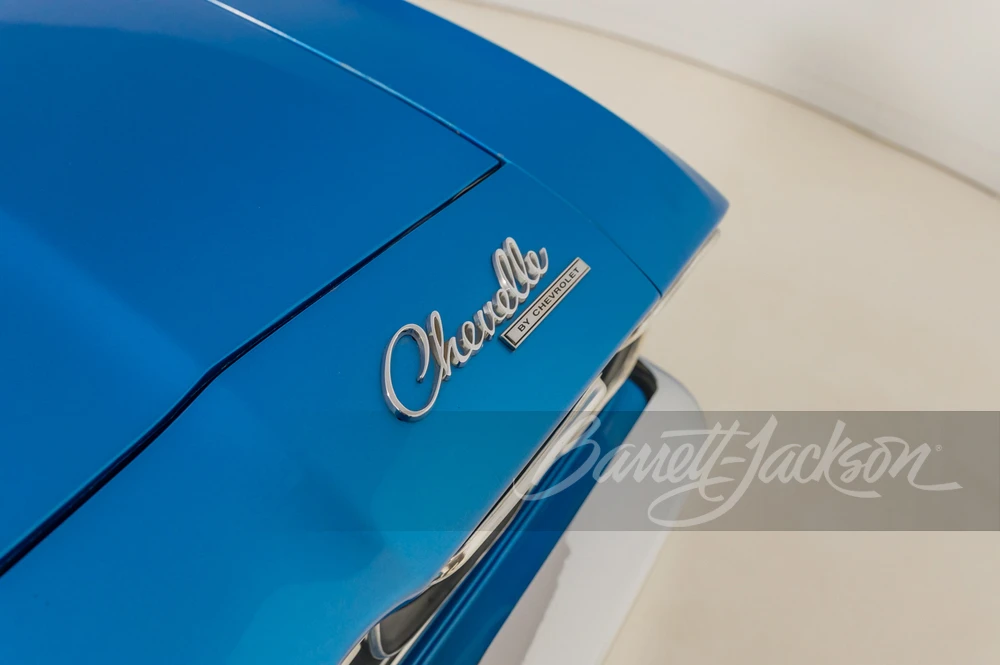 1969 Chevrolet Chevelle SS 2nd Gen - Image 7 of 31
