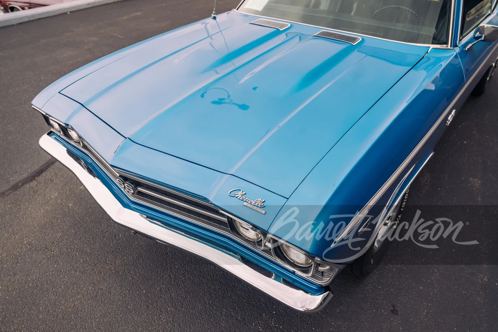 1969 Chevrolet Chevelle SS 2nd Gen - Image 8 of 31