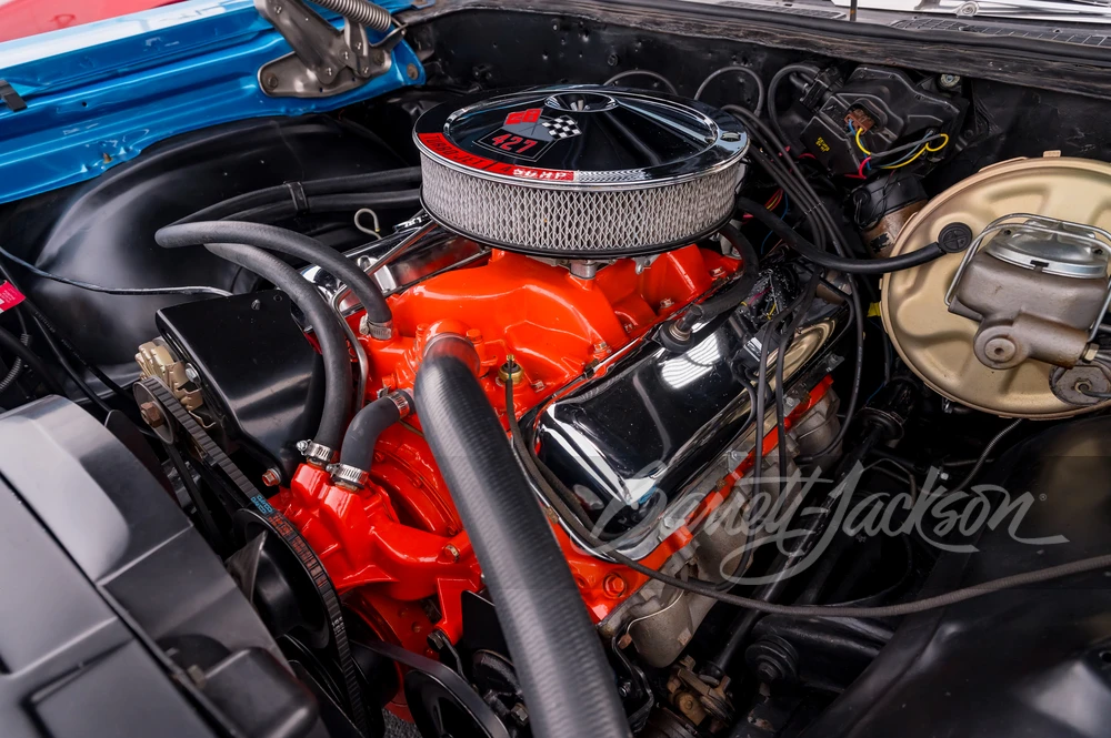 1969 Chevrolet Chevelle SS 2nd Gen - Image 10 of 31