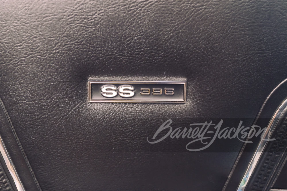 1969 Chevrolet Chevelle SS 2nd Gen - Image 11 of 31