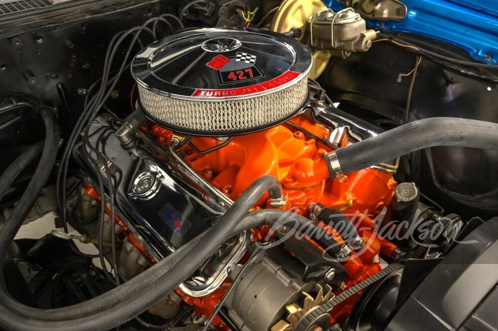 1969 Chevrolet Chevelle SS 2nd Gen - Image 14 of 31
