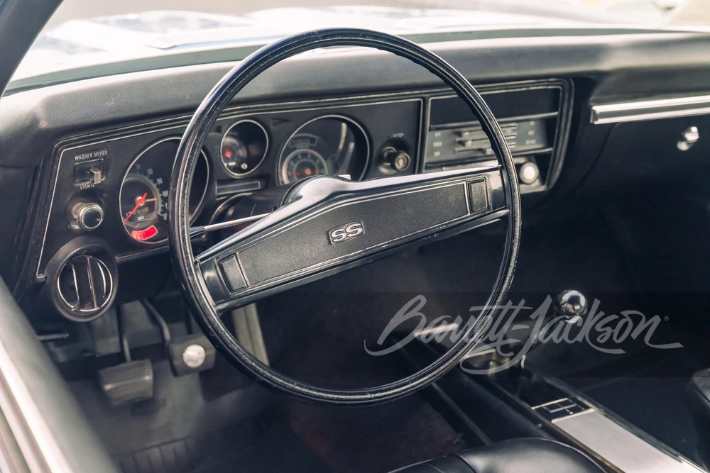 1969 Chevrolet Chevelle SS 2nd Gen - Image 16 of 31