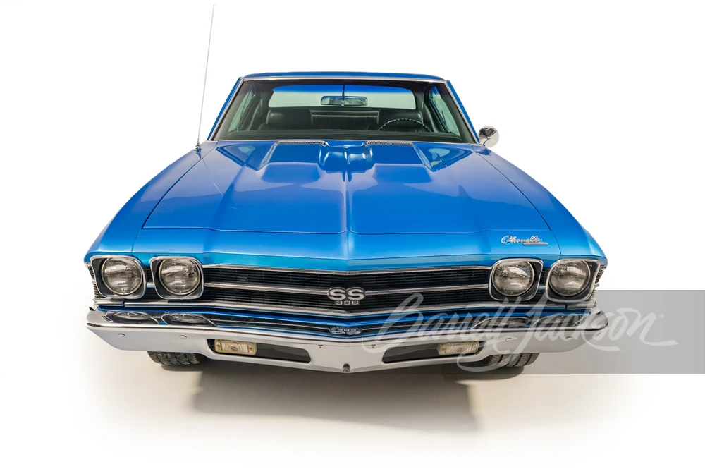 1969 Chevrolet Chevelle SS 2nd Gen - Image 17 of 31