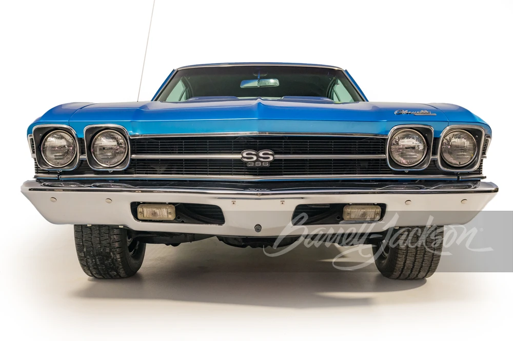 1969 Chevrolet Chevelle SS 2nd Gen - Image 19 of 31