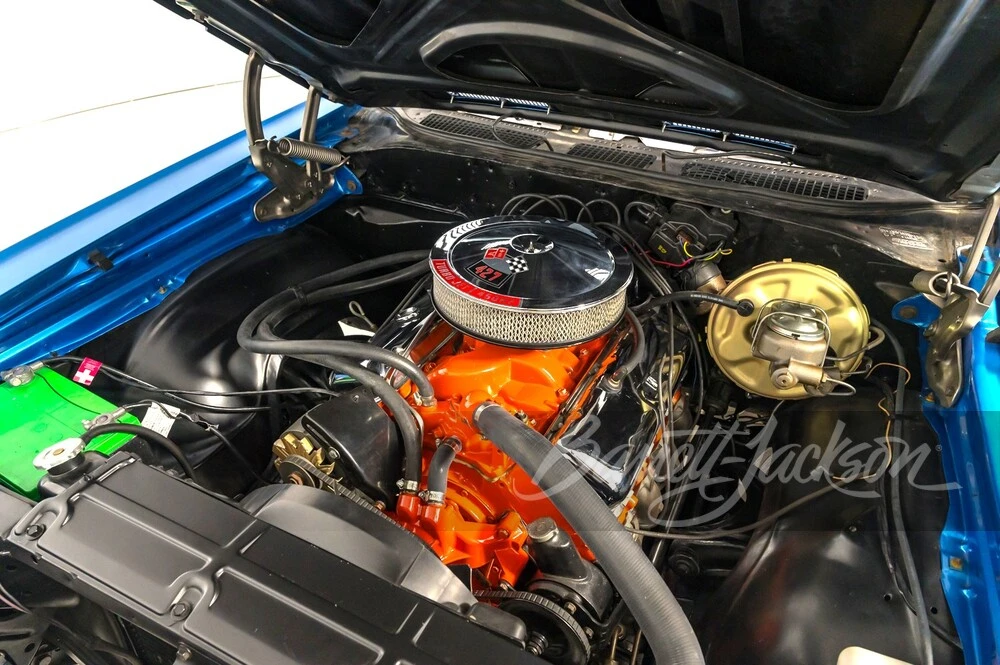 1969 Chevrolet Chevelle SS 2nd Gen - Image 21 of 31