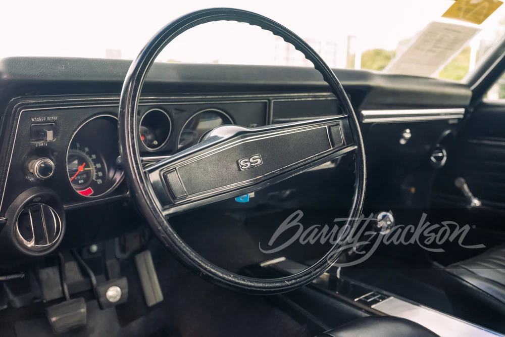 1969 Chevrolet Chevelle SS 2nd Gen - Image 23 of 31