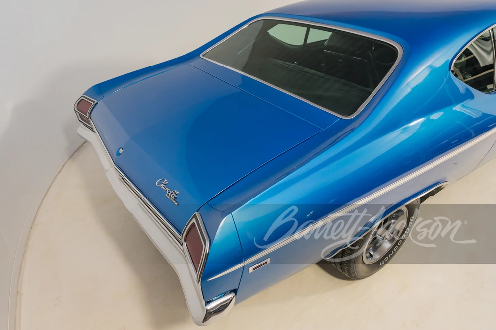1969 Chevrolet Chevelle SS 2nd Gen - Image 24 of 31
