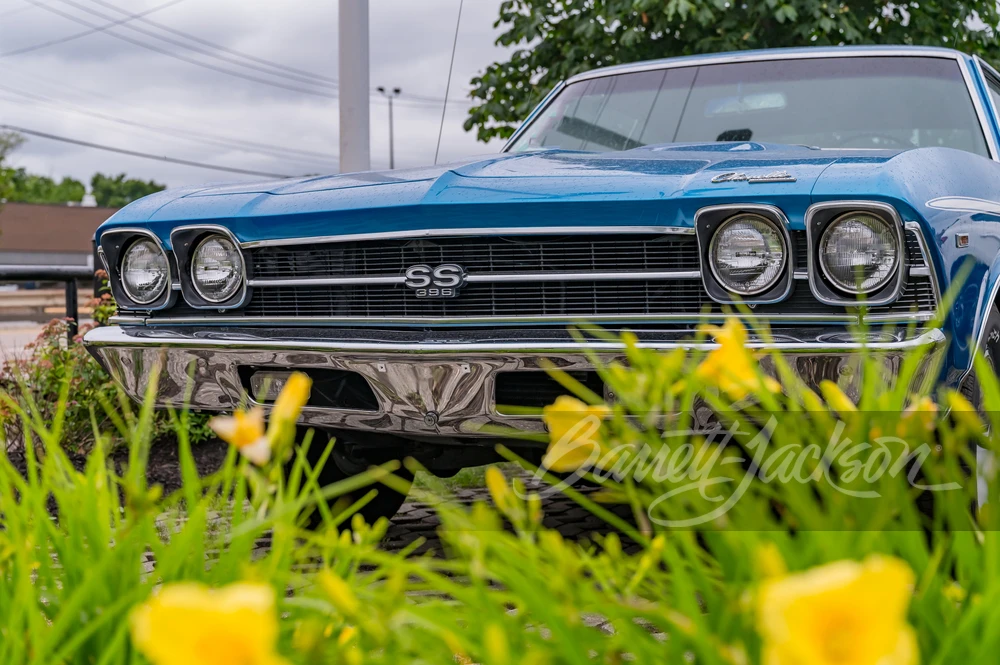 1969 Chevrolet Chevelle SS 2nd Gen - Image 26 of 31