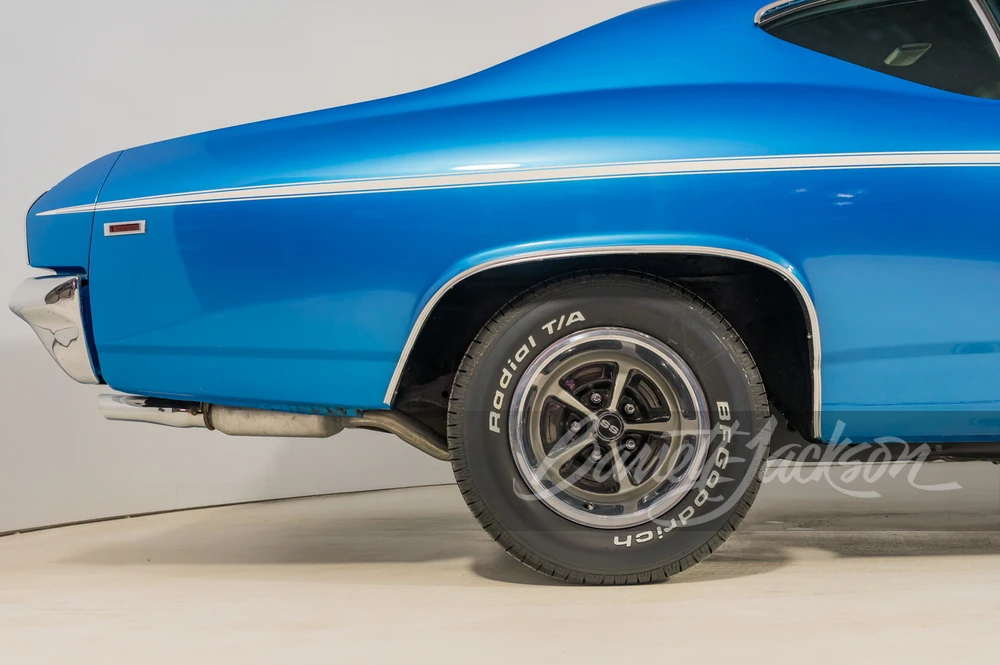 1969 Chevrolet Chevelle SS 2nd Gen - Image 28 of 31