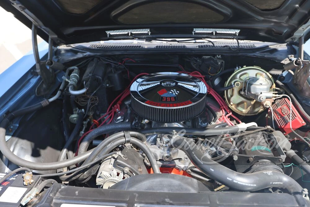 1969 Chevrolet Chevelle SS 2nd Gen - Image 5 of 7