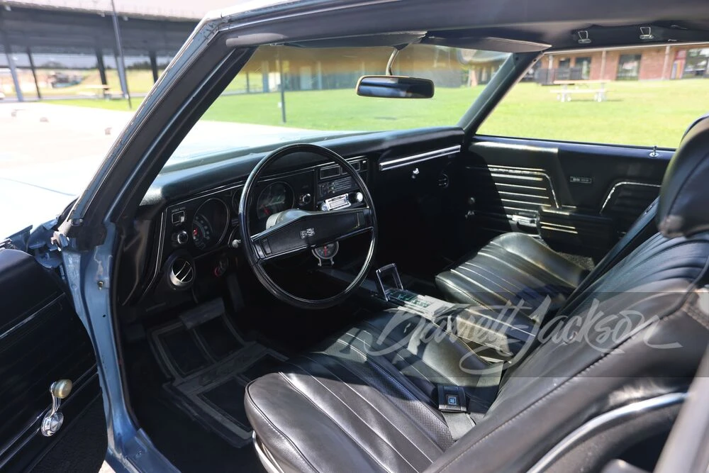 1969 Chevrolet Chevelle SS 2nd Gen - Image 4 of 7