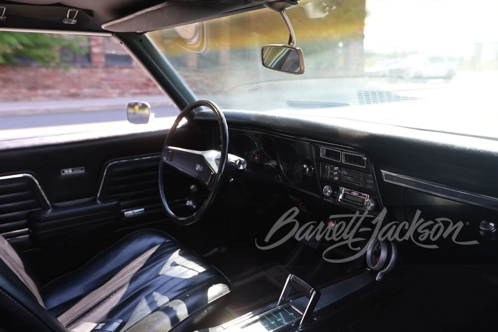 1969 Chevrolet Chevelle SS 2nd Gen - Image 7 of 7