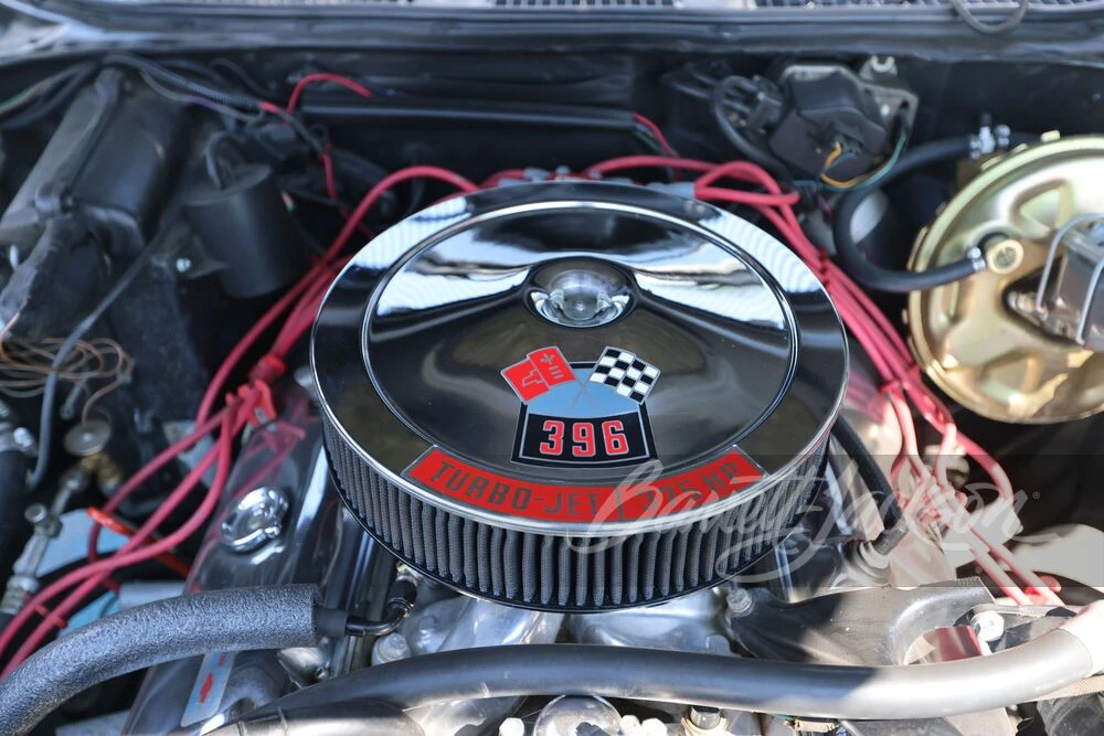1969 Chevrolet Chevelle SS 2nd Gen - Image 6 of 7