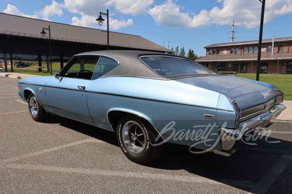 1969 Chevrolet Chevelle SS 2nd Gen - Image 3 of 7