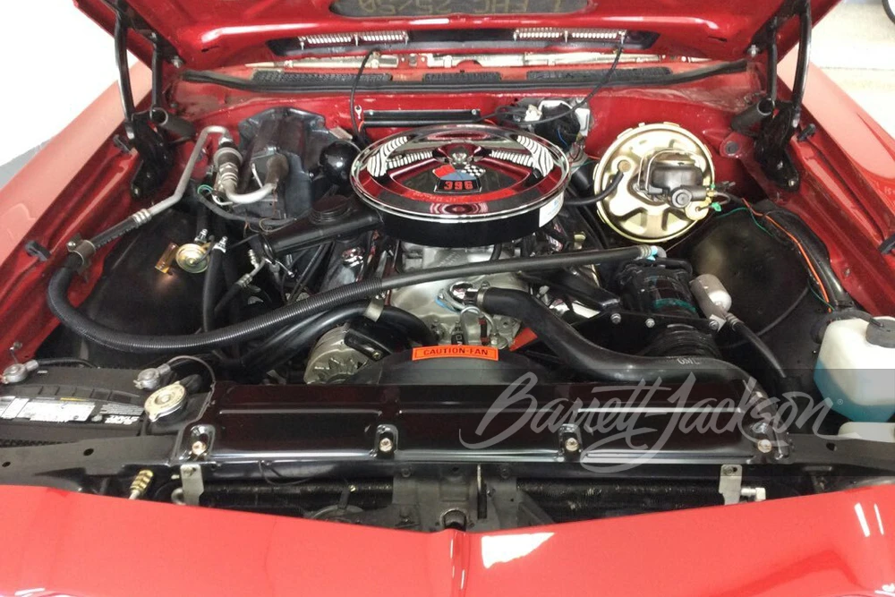 1969 Chevrolet Chevelle SS 2nd Gen - Image 2 of 21