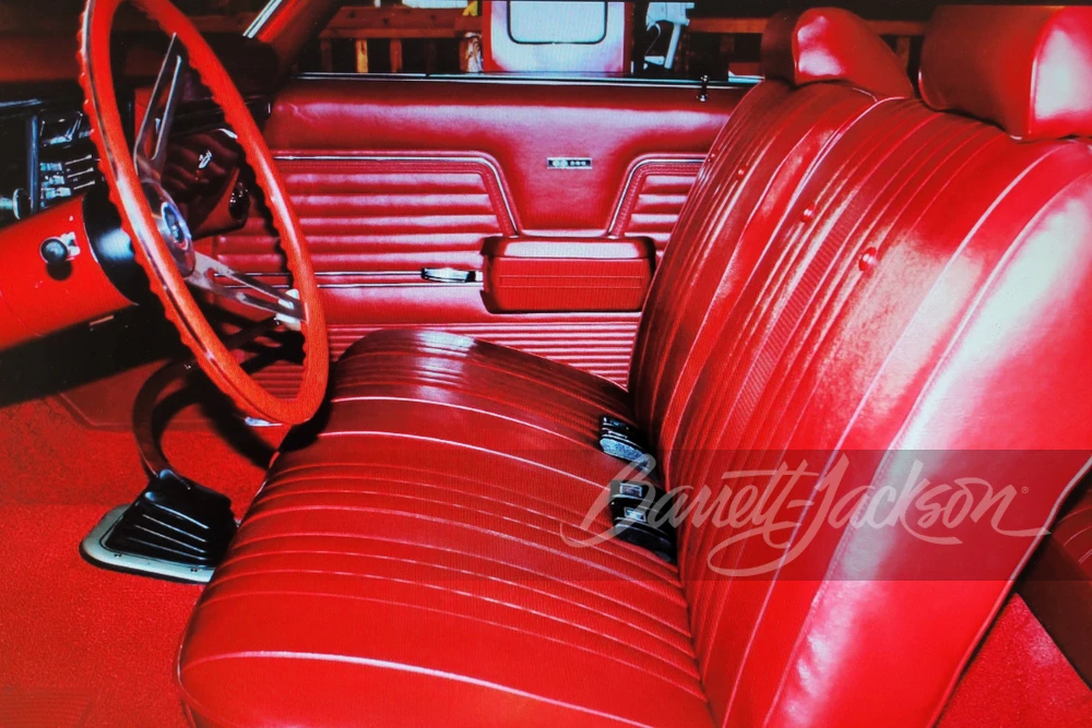 1969 Chevrolet Chevelle SS 2nd Gen - Image 3 of 21