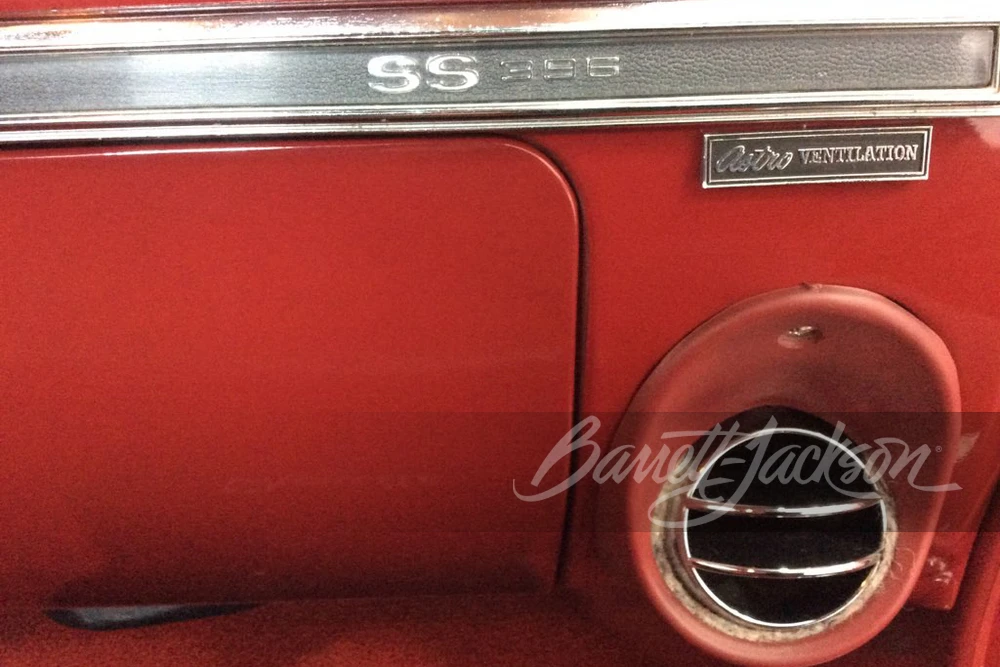 1969 Chevrolet Chevelle SS 2nd Gen - Image 10 of 21