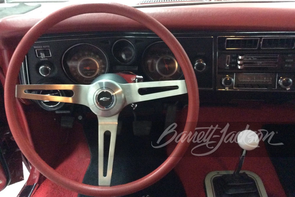 1969 Chevrolet Chevelle SS 2nd Gen - Image 18 of 21