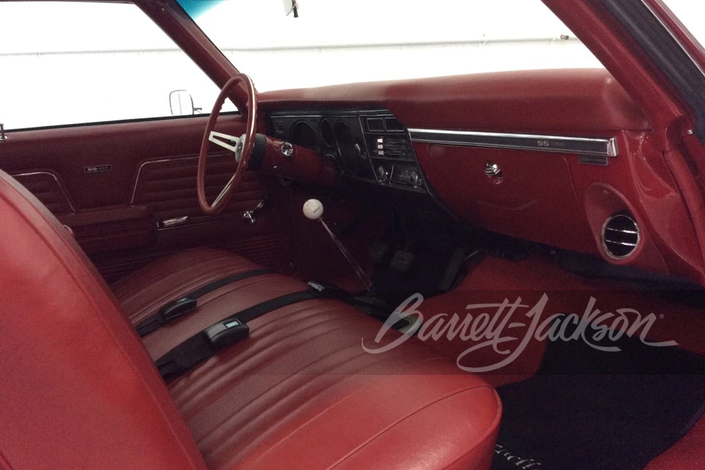 1969 Chevrolet Chevelle SS 2nd Gen - Image 19 of 21