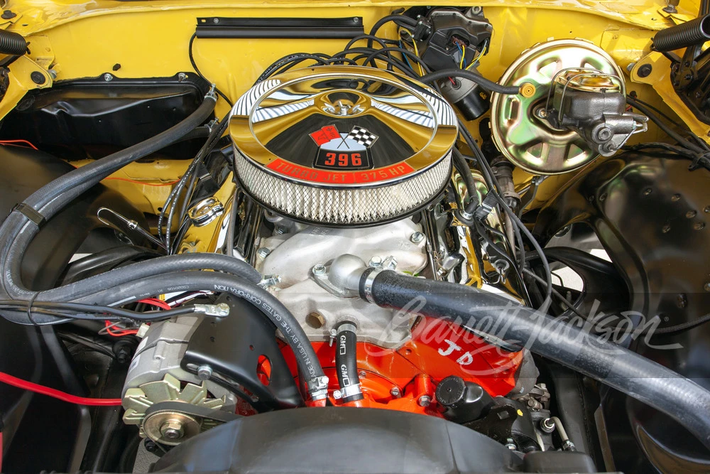 1969 Chevrolet Chevelle SS 2nd Gen - Image 2 of 27