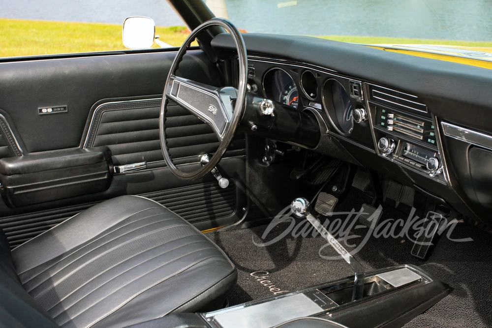 1969 Chevrolet Chevelle SS 2nd Gen - Image 3 of 27