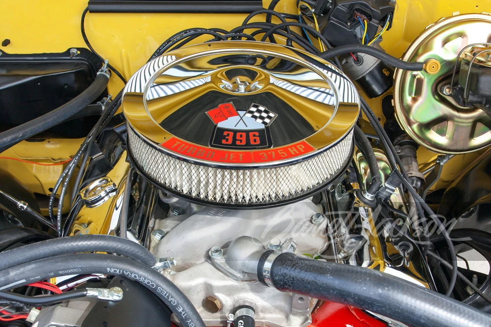 1969 Chevrolet Chevelle SS 2nd Gen - Image 5 of 27