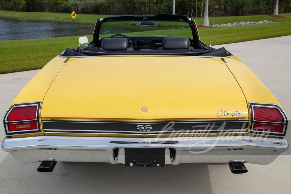 1969 Chevrolet Chevelle SS 2nd Gen - Image 6 of 27