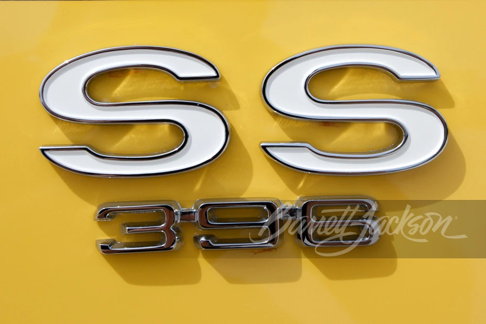 1969 Chevrolet Chevelle SS 2nd Gen - Image 7 of 27