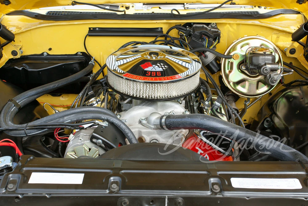 1969 Chevrolet Chevelle SS 2nd Gen - Image 8 of 27