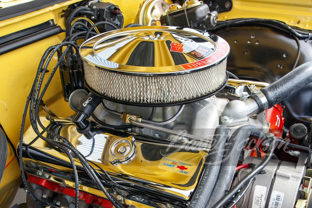 1969 Chevrolet Chevelle SS 2nd Gen - Image 10 of 27