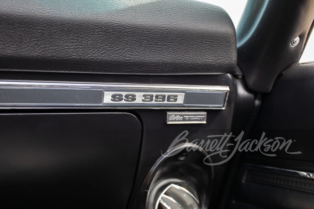 1969 Chevrolet Chevelle SS 2nd Gen - Image 14 of 27