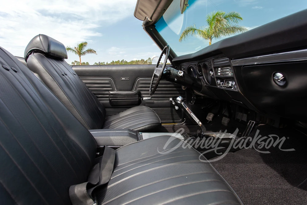 1969 Chevrolet Chevelle SS 2nd Gen - Image 17 of 27