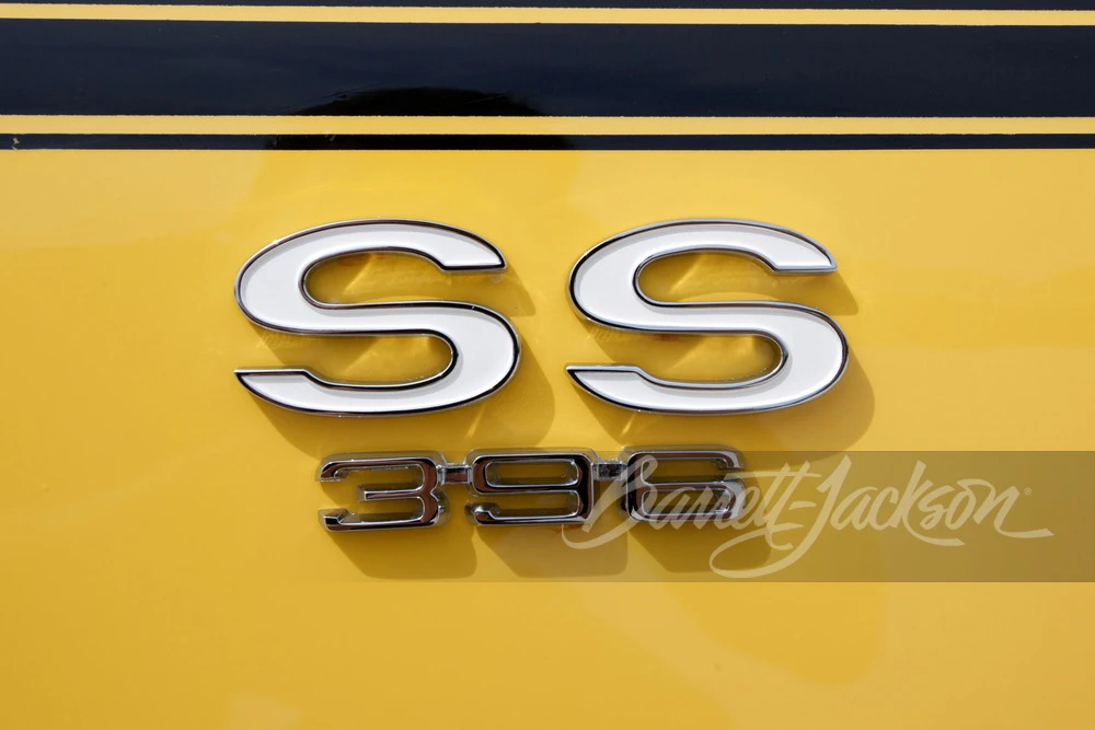 1969 Chevrolet Chevelle SS 2nd Gen - Image 18 of 27