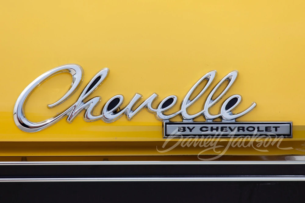 1969 Chevrolet Chevelle SS 2nd Gen - Image 20 of 27