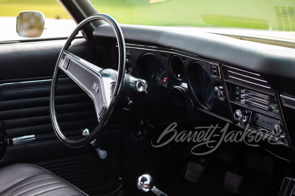 1969 Chevrolet Chevelle SS 2nd Gen - Image 21 of 27