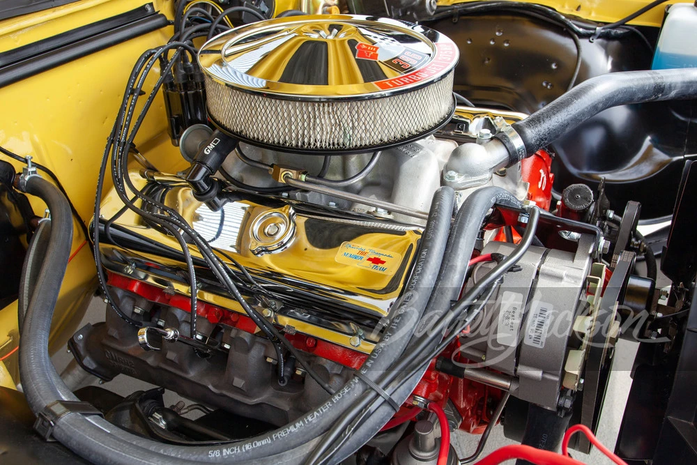 1969 Chevrolet Chevelle SS 2nd Gen - Image 23 of 27