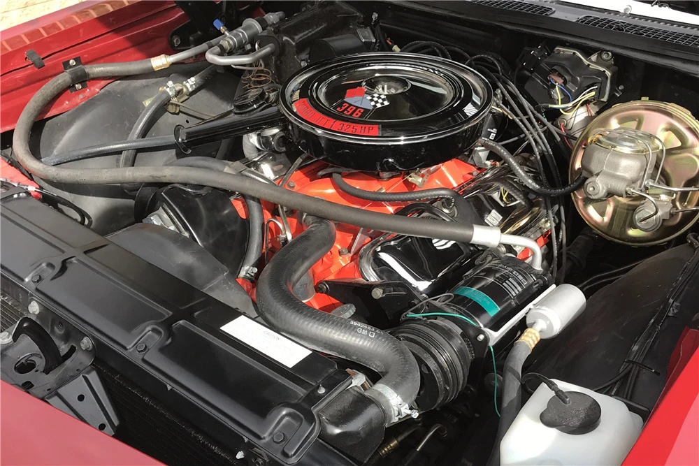 1969 Chevrolet Chevelle SS 2nd Gen - Image 3 of 5